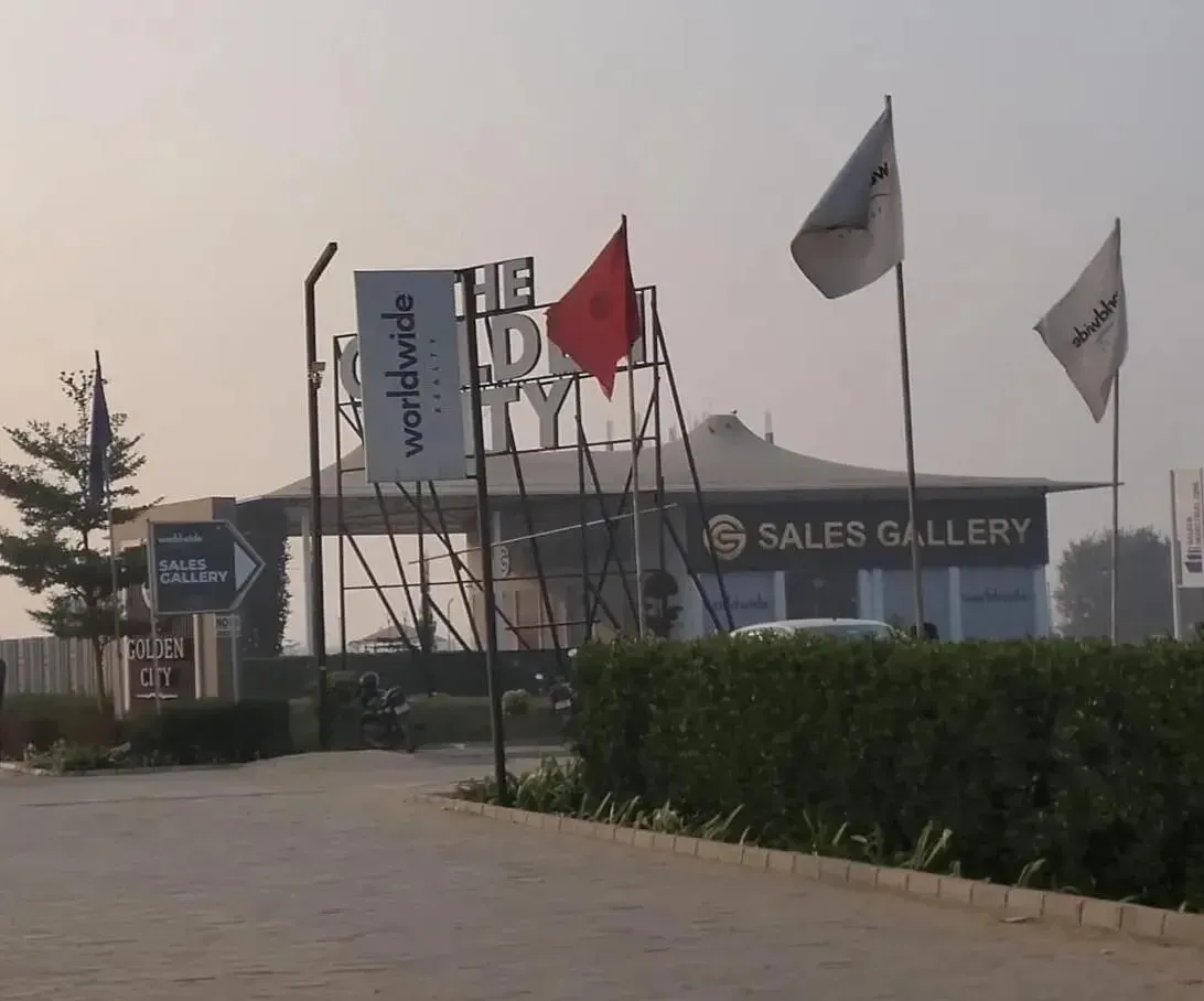 Worldwide The Golden Residences