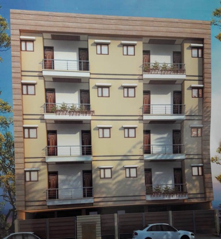 Shree krishna Homes