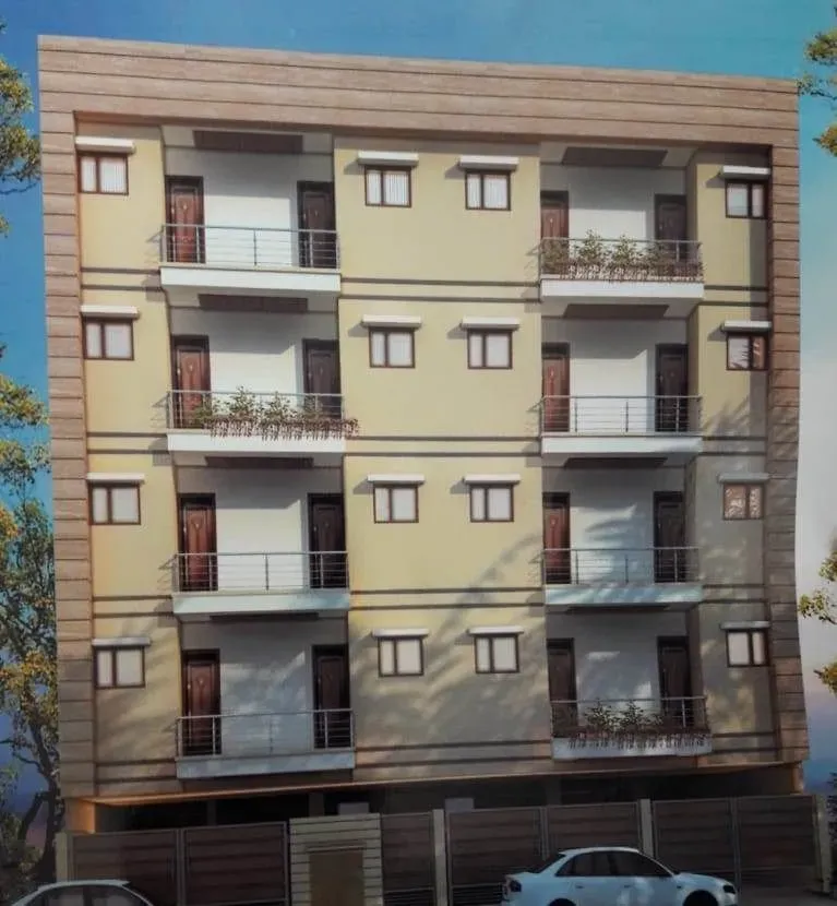 Shree krishna Homes