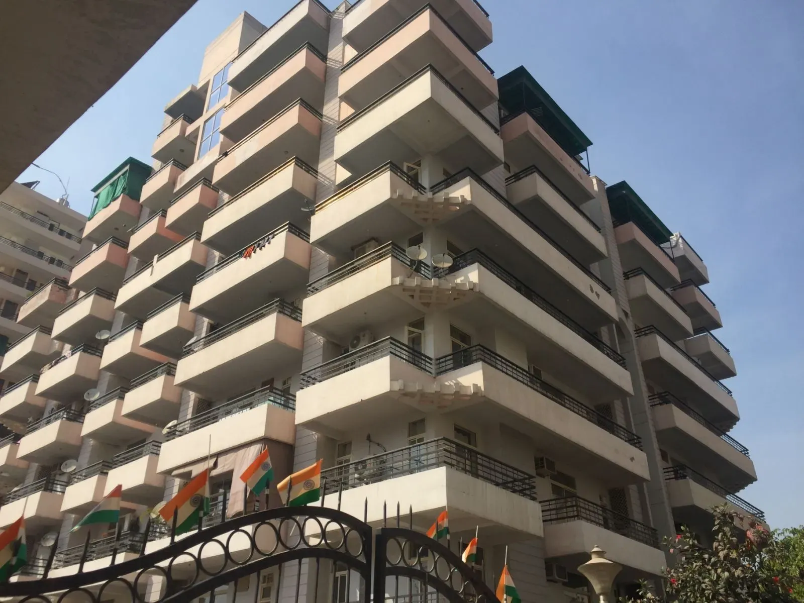 Skylark Shakti Apartment