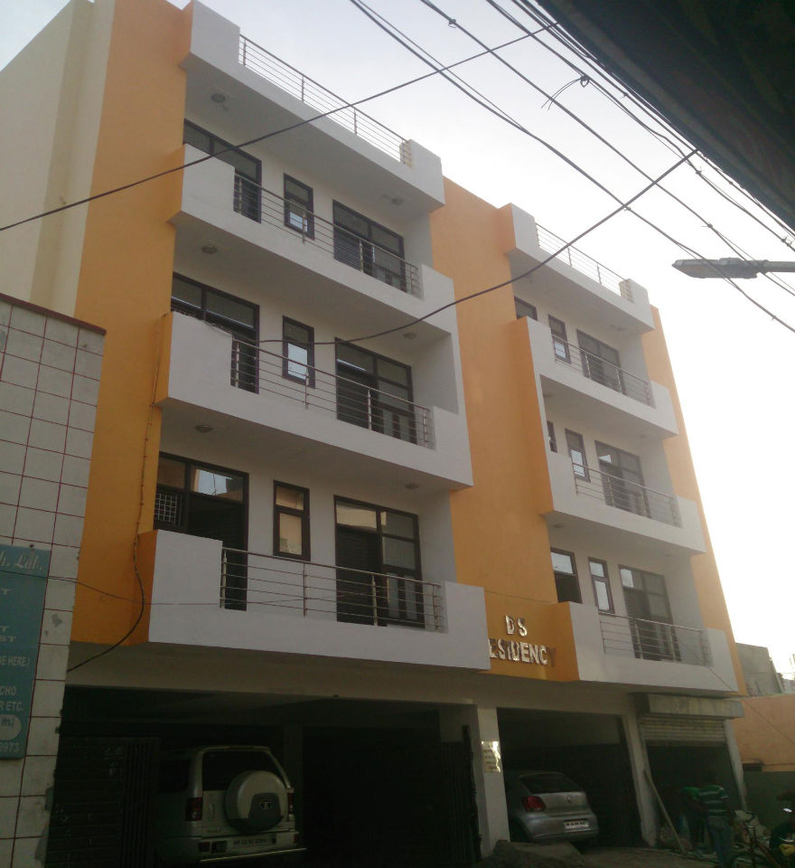 Chawla DS Residency