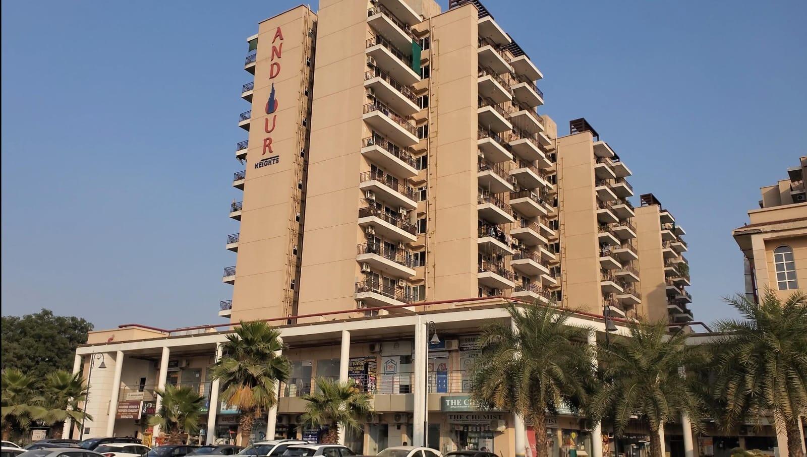 Signature Andour Heights