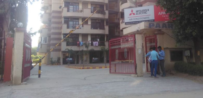CGHS Paarth Apartments