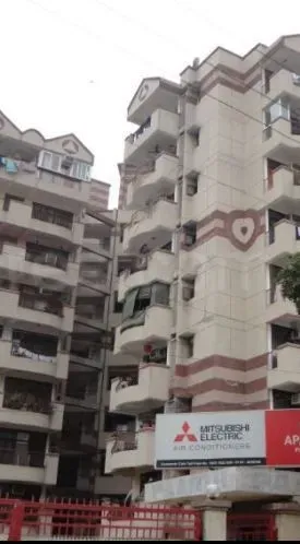 CGHS Paarth Apartments