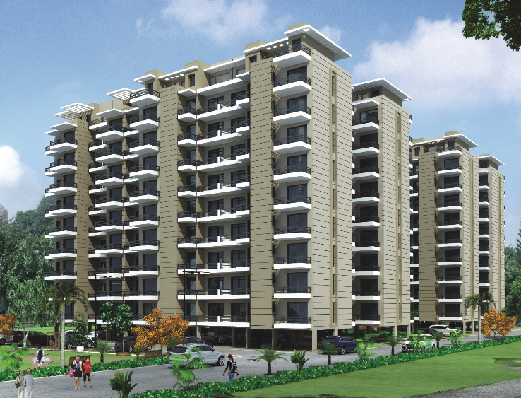 Maxworth City Residences