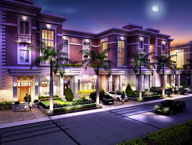 Native Visionnaire Luxe Villas