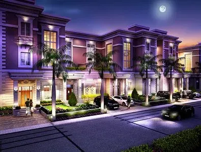 Native Visionnaire Luxe Villas
