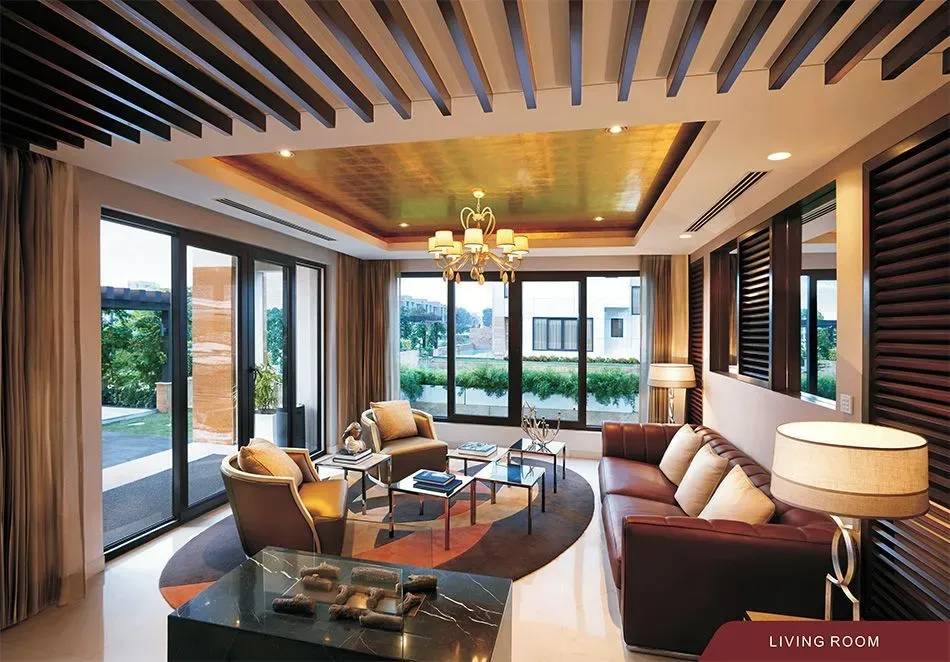 Native Visionnaire Luxe Villas