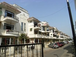S S Georgian Residency