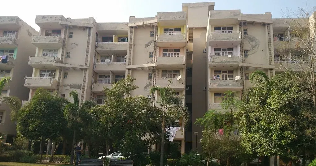 Raheja Teachers Apartments