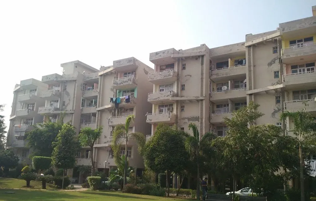Raheja Teachers Apartments