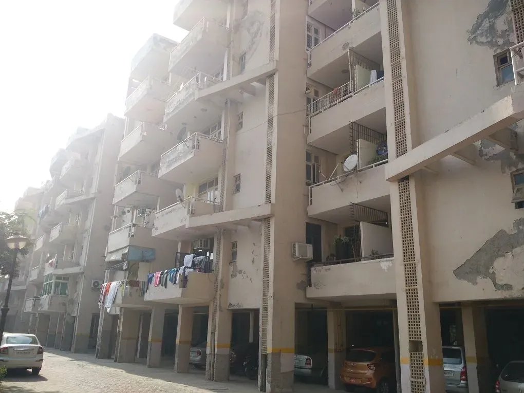 Raheja Teachers Apartments
