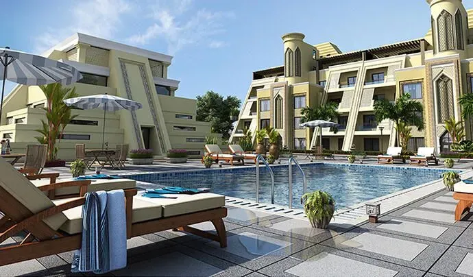 Raheja Revanta Royalty