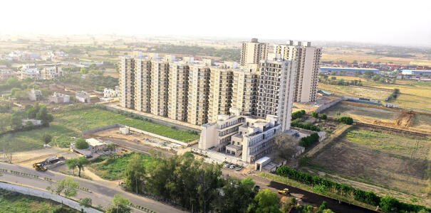 Sidhartha NCR One Phase 2