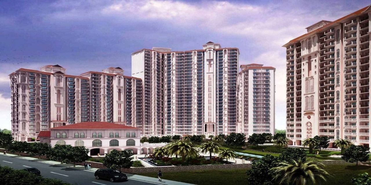 DLF Regal Towers