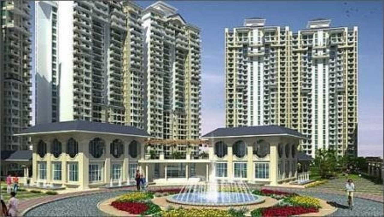 DLF Regal Towers