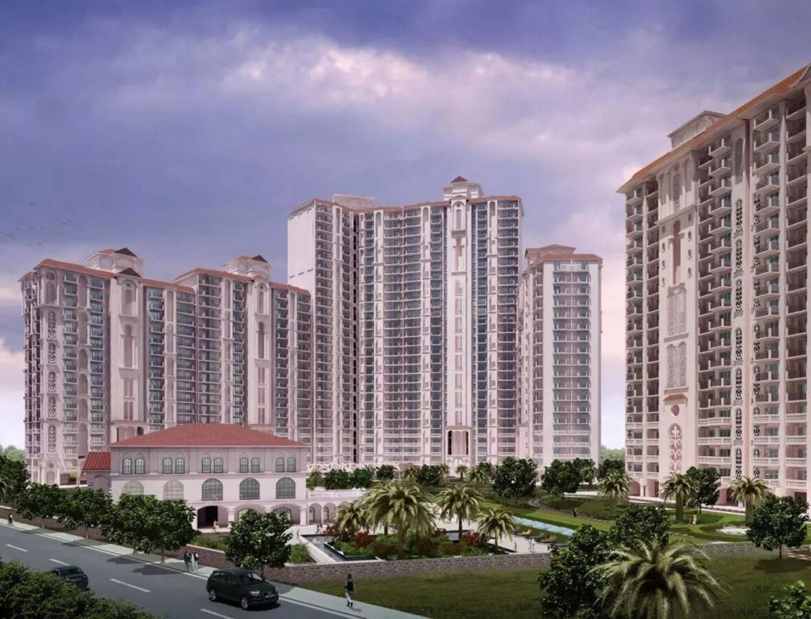 DLF Regal Towers