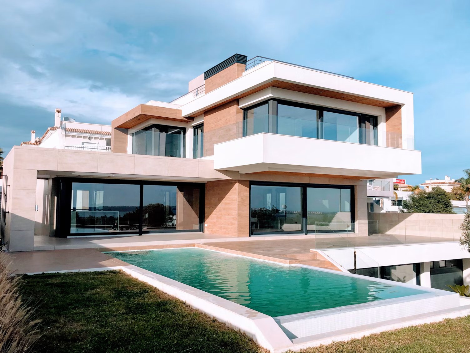 Deep Homes