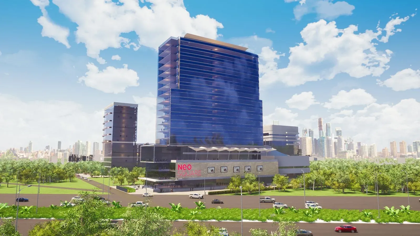Neo Square
