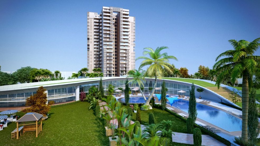 Sare Club Terraces