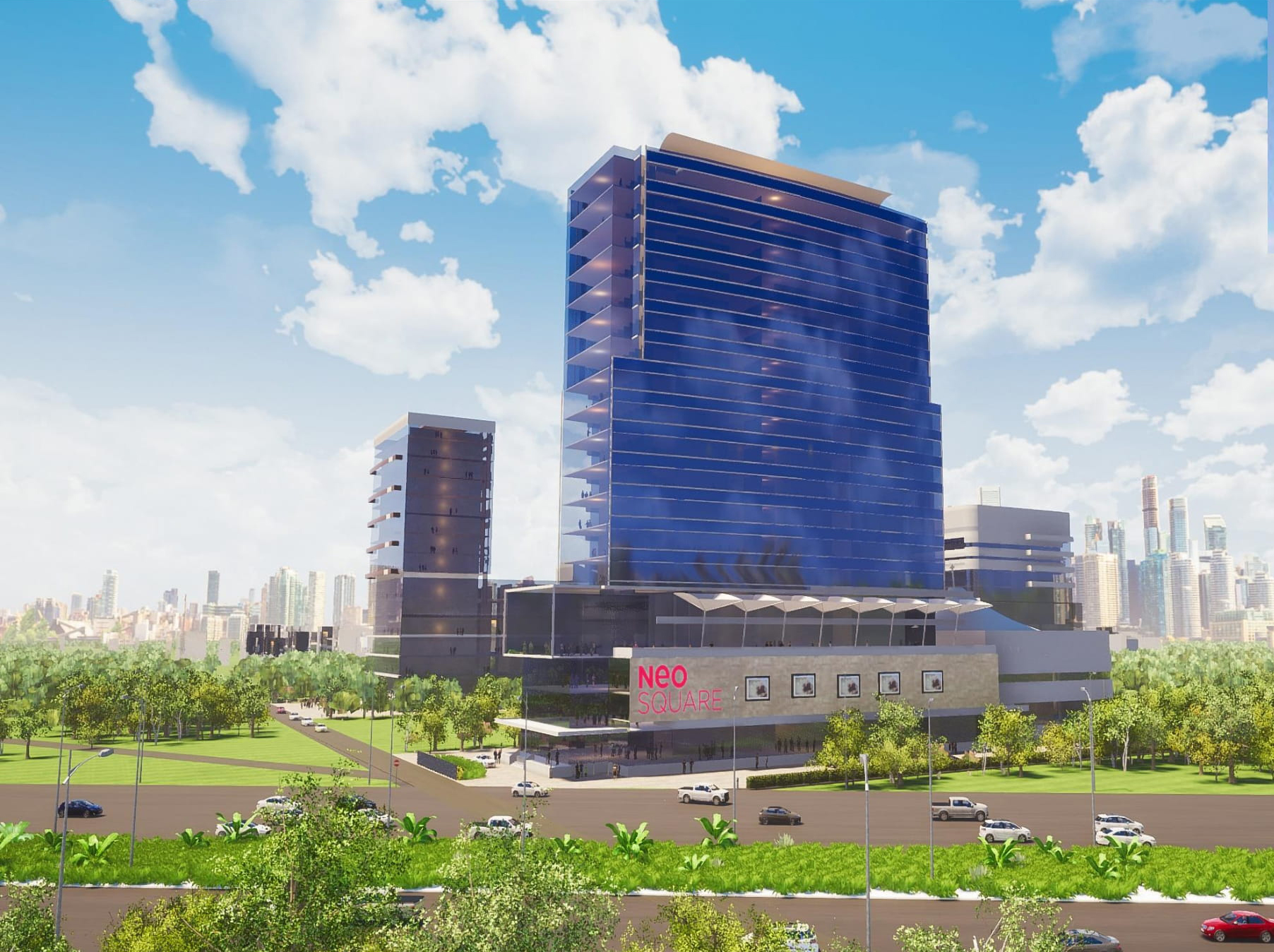 Commercial Projects