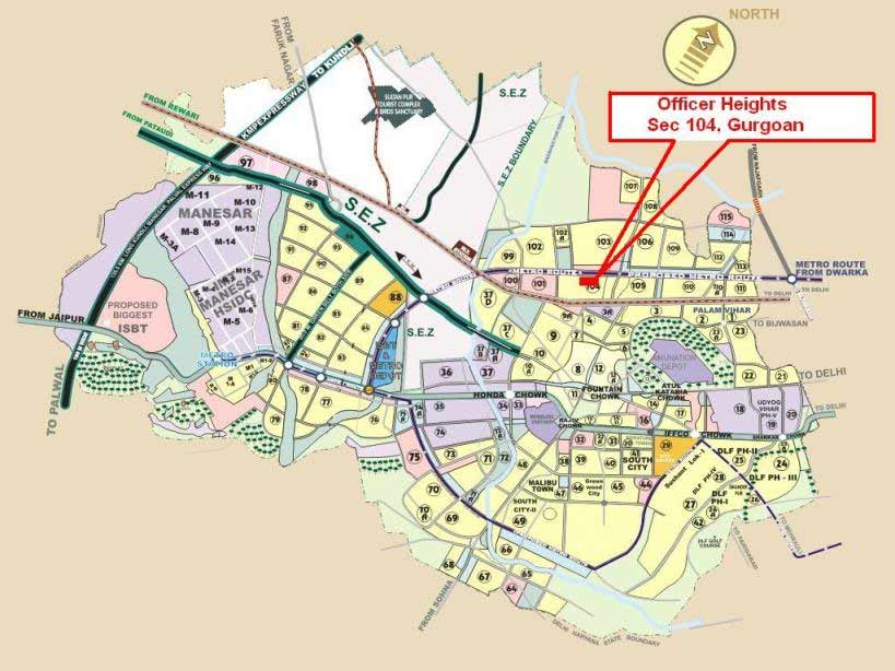 Location Map