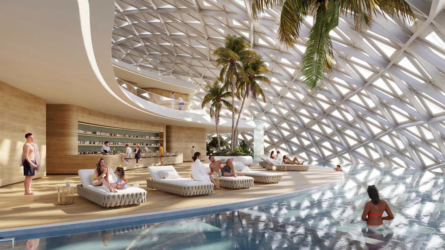 5 BHK Residential Apartments in  Elan The Presidential, Sector-106 Gurgaon