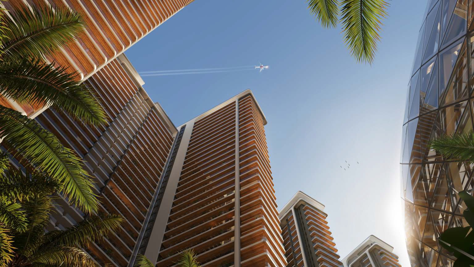 5 BHK Residential Apartments in  Elan The Presidential, Sector-106 Gurgaon